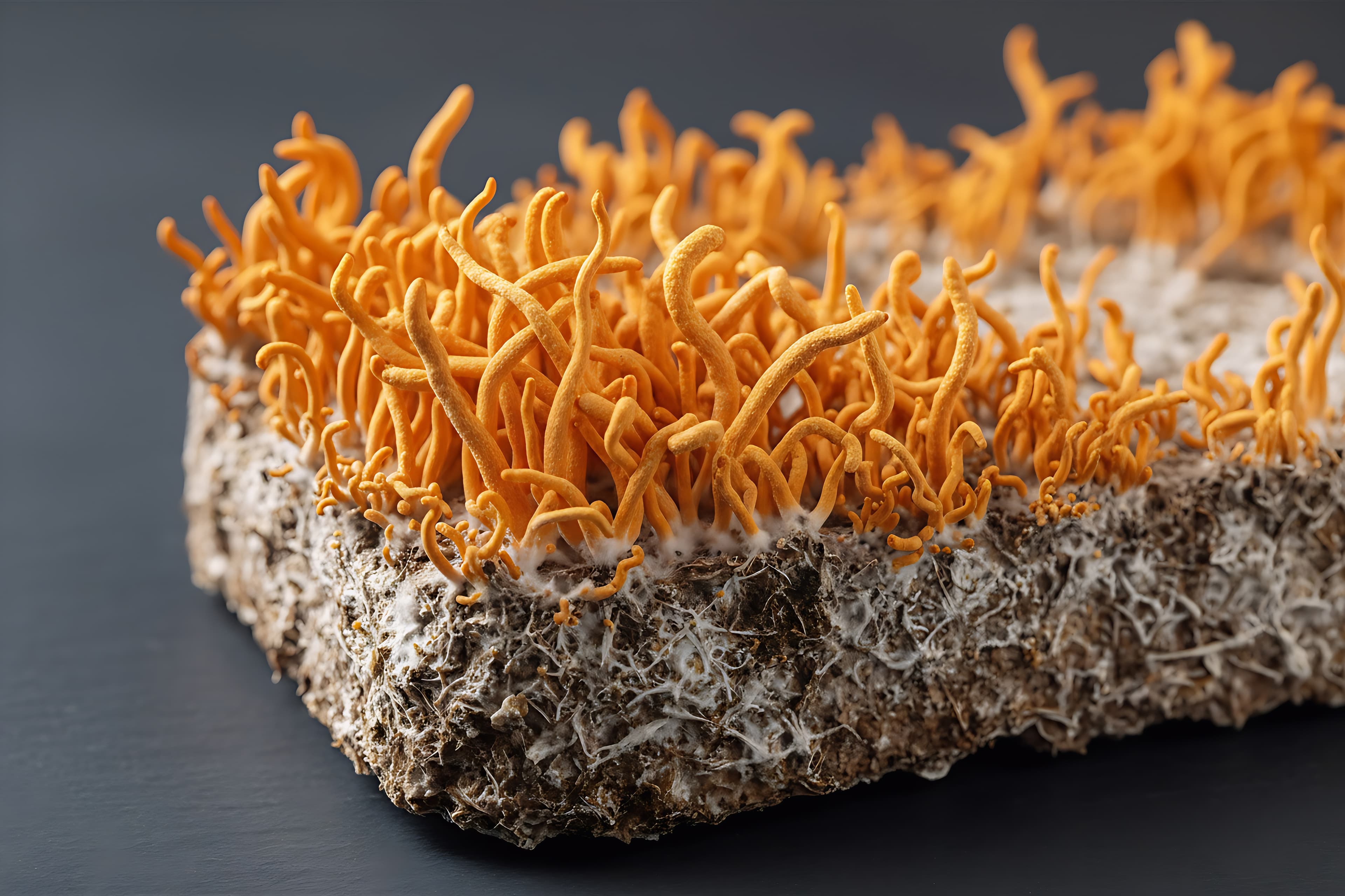 Cordyceps — Cordyceps militaris