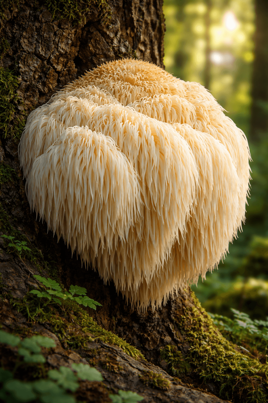 Lion's Mane